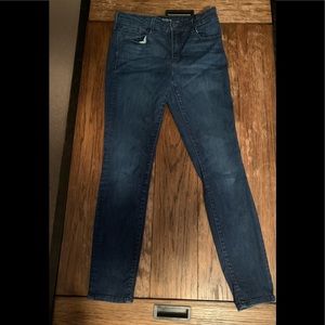 Old Navy Rockstar Jeans size 8